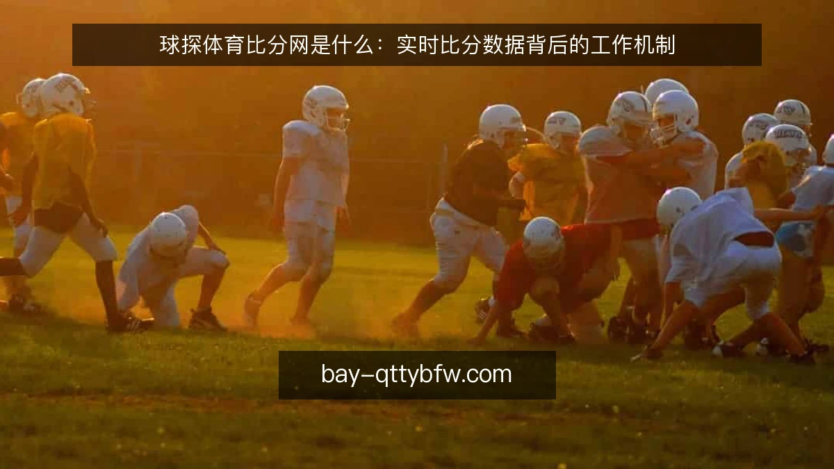 球探体育比分网是什么：实时比分数据背后的工作机制